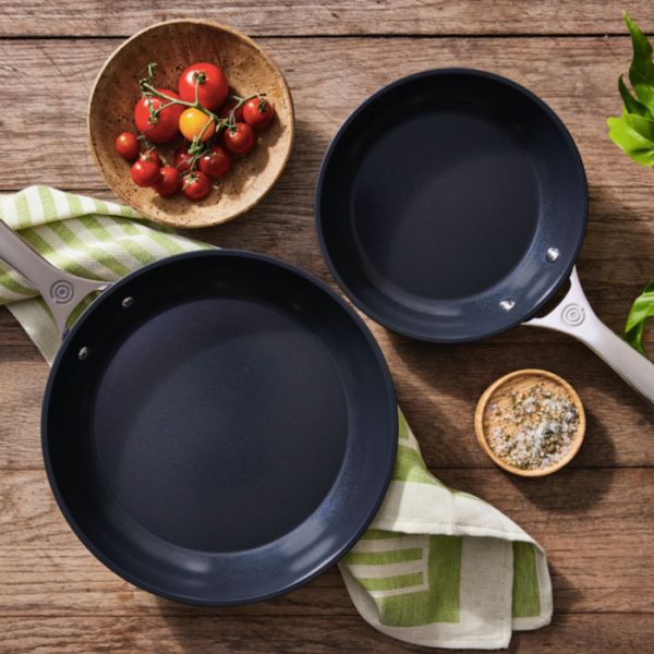 LE CREUSET - Essential Non-Stick Ceramic - Koekenpan 20cm