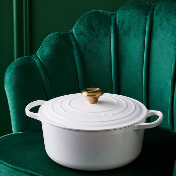 LE CREUSET - Accessoires - Knop koper 5,7cm