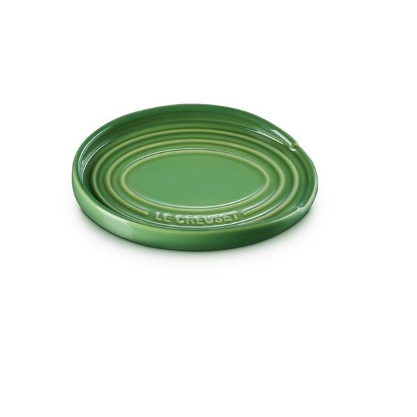 LE CREUSET - Aardewerk - Lepelhouder 15cm Bamboo