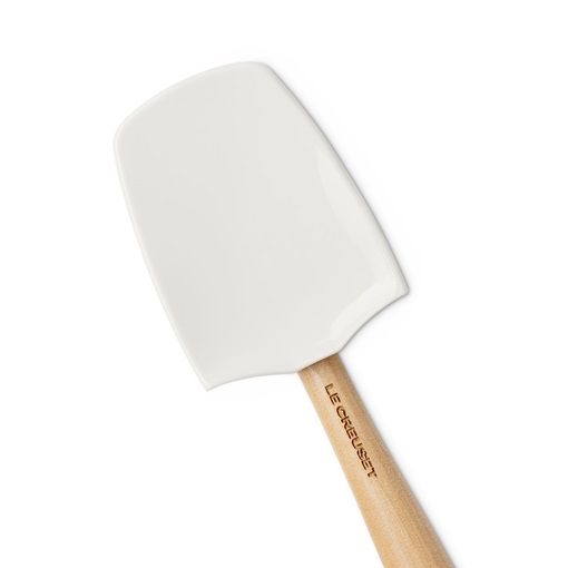 LE CREUSET - Siliconen - Lepelspatel groot Premium Meringue