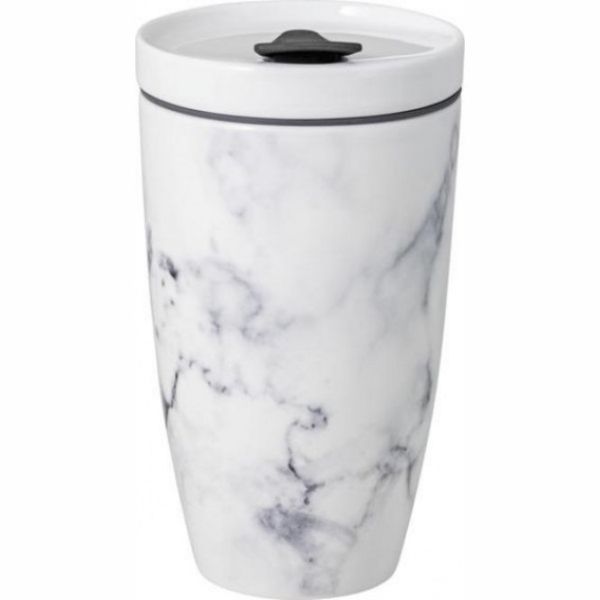 VILLEROY & BOCH - Coffee to Go - Beker 0,35l Marmory