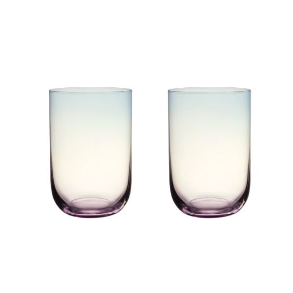 LIKE BY VILLEROY & BOCH - Like Pearl - Longdrinkglas 0,45l set/2
