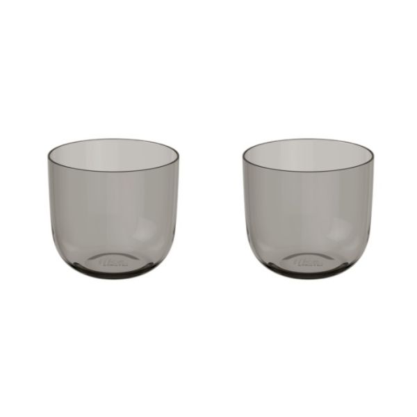 LIKE BY VILLEROY & BOCH - Like Smoke - Waterglas 0,37l set/2