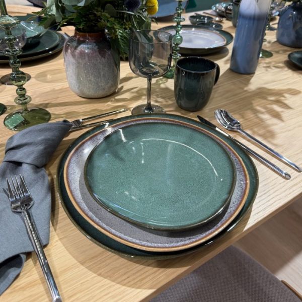 LIKE BY VILLEROY & BOCH - Lave - Ontbijtbord 23cm Vert