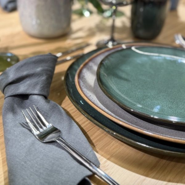 LIKE BY VILLEROY & BOCH - Lave - Ontbijtbord 23cm Vert