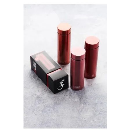 Lurch - Lipstick - Thermosfles 0,30l Cherry Red