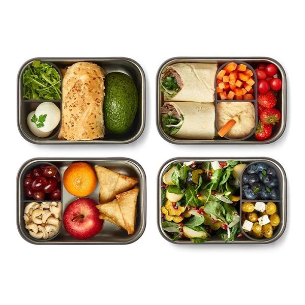 BLACK + BLUM - Stainless Steel Collection - Lunchbox Large 1,25l Ocean