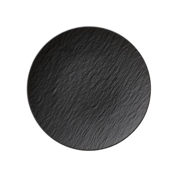 VILLEROY & BOCH - Manufacture Rock - Dinerbord 25cm