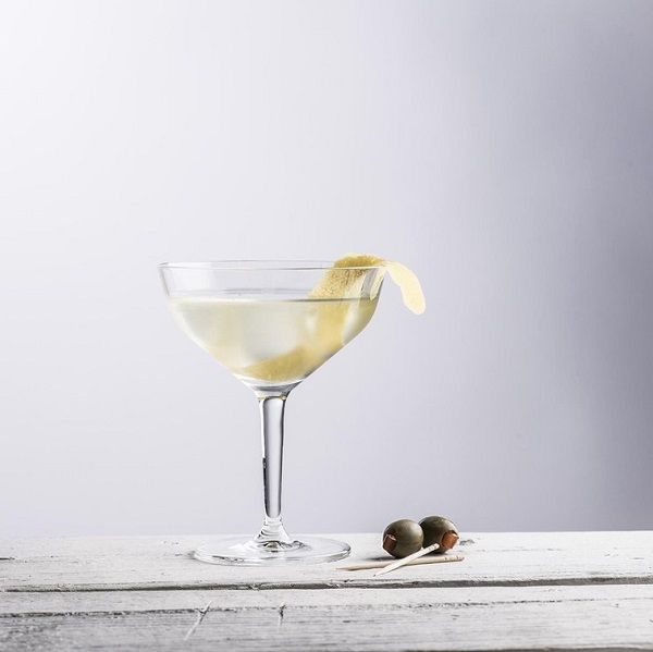 SCHOTT ZWIESEL - Basic Bar Selection - Martiniglas nr.87