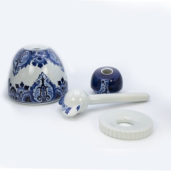ROYAL DELFT - Proud Mary - Proud Mary 30cm Flower