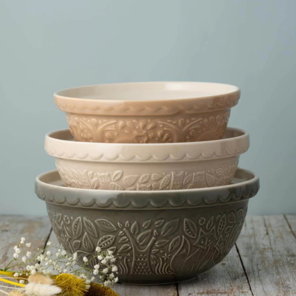 MASON CASH - In the Forest - Mengkom 4,00l 29cm Creme