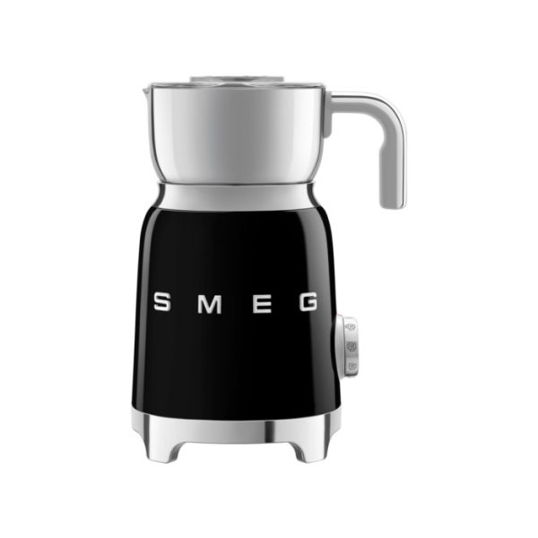SMEG Melkopschuimer MFF01BLEU Zwart