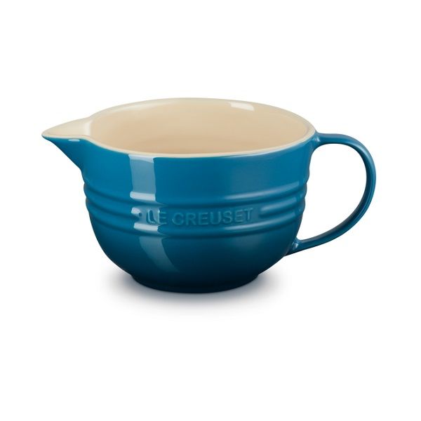 LE CREUSET - Aardewerk - Beslagkom 2,0L Deep Teal