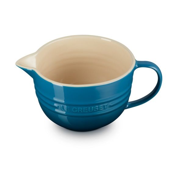 LE CREUSET - Aardewerk - Beslagkom 2,0L Deep Teal
