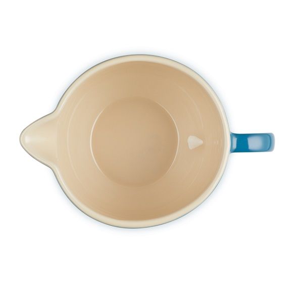 LE CREUSET - Aardewerk - Beslagkom 2,0L Deep Teal