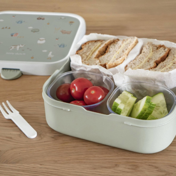 MEPAL - Campus - Lunchbox Bento Large Cool Mint
