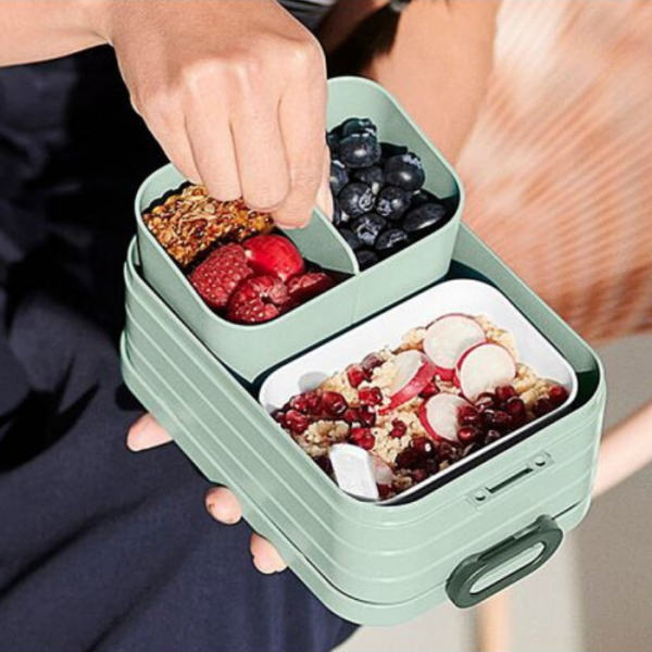 MEPAL - Take a Break - Lunchbox Midi Nordic Sage