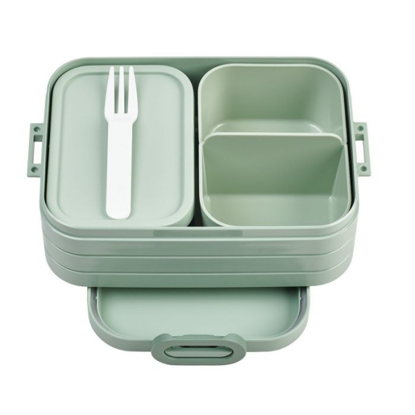 MEPAL - Take a Break - Lunchbox Midi Nordic Sage
