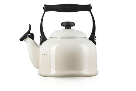 LE CREUSET - Tradition - Fluitketel 2,10l Meringue