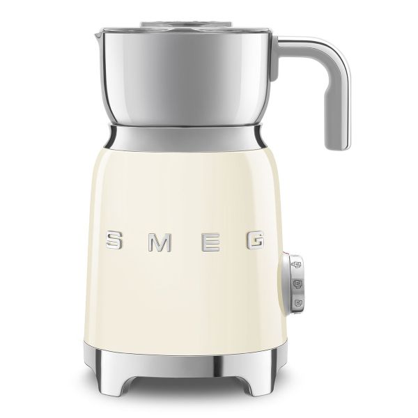 SMEG - Koffie - Melkopschuimer MFF11CREU Creme