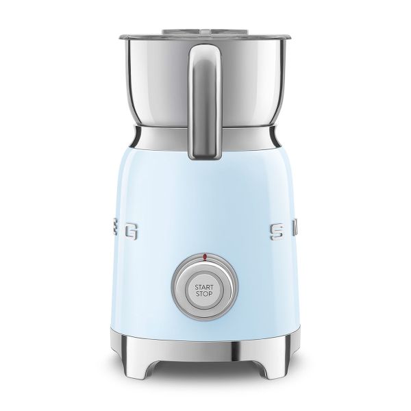SMEG - Koffie - Melkopschuimer MFF11PBEU Pastelblauw