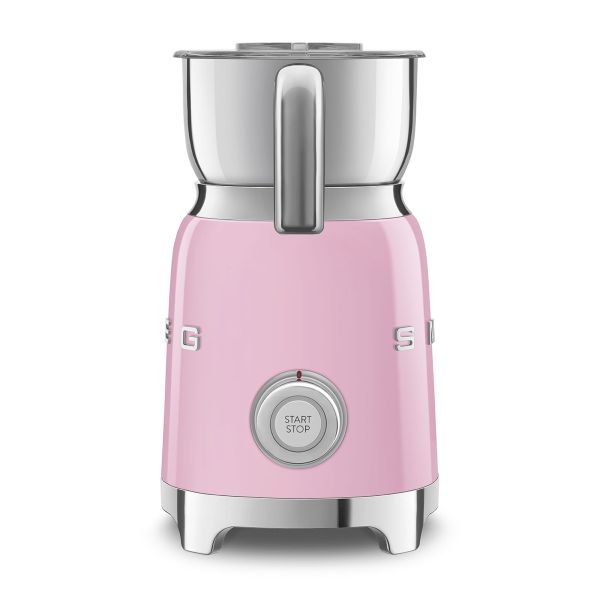 SMEG - Koffie - Melkopschuimer MFF11PKEU Roze