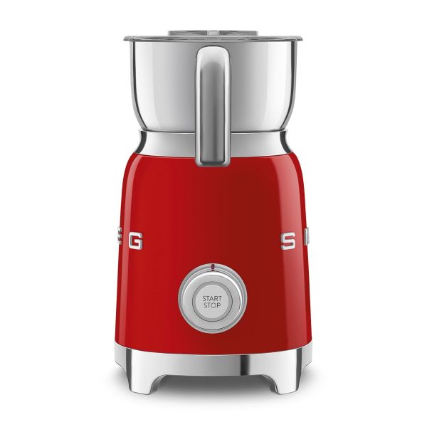 SMEG - Koffie - Melkopschuimer MFF11RDEU rood