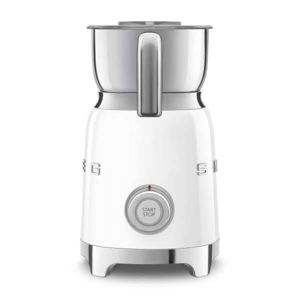 SMEG - Koffie - Melkopschuimer MFF11WHEU Wit