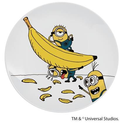 WMF - Minions - Kinderset 6-dlg