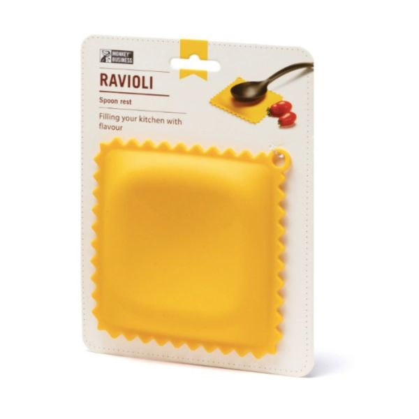 MONKEY BUSINESS - Ravioli - Lepellegger siliconen