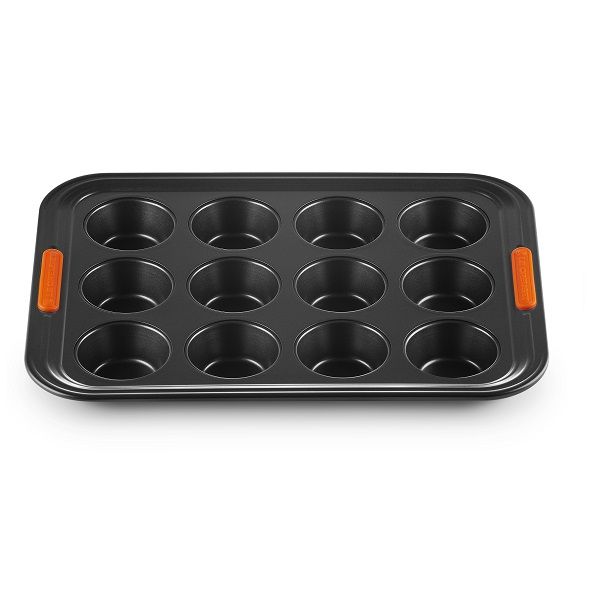 LE CREUSET - NEW Patiliss - Bakvorm 12 muffins 30x40cm