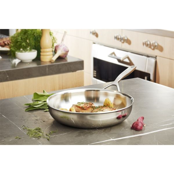 DEMEYERE - Multifunction 7 - Koekenpan 28cm 2 grepen