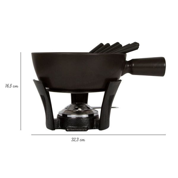 BOSKA - Nero - Kaasfondueset 2,20L