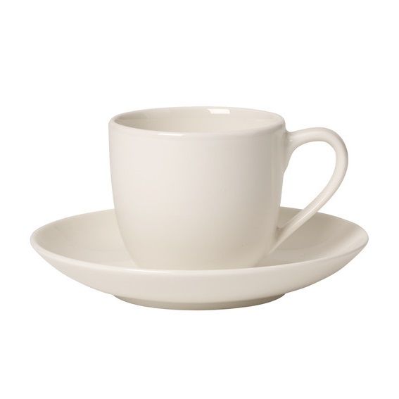 VILLEROY & BOCH - For Me - Espressokop&schotel set/2
