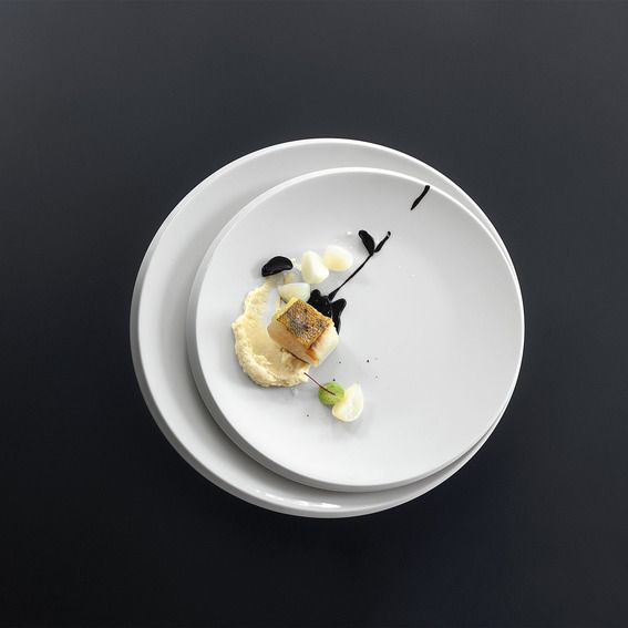VILLEROY & BOCH - NewMoon - Onderbord 32cm