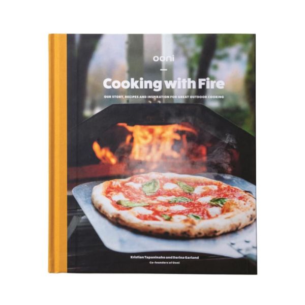 OONI - Accessoires - Kookboek 'Cooking with Fire'