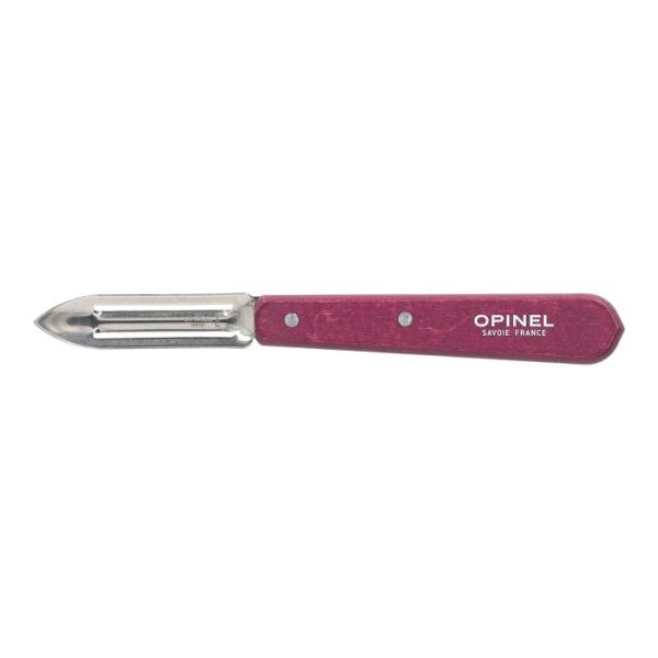 Opinel dunschiller Plum