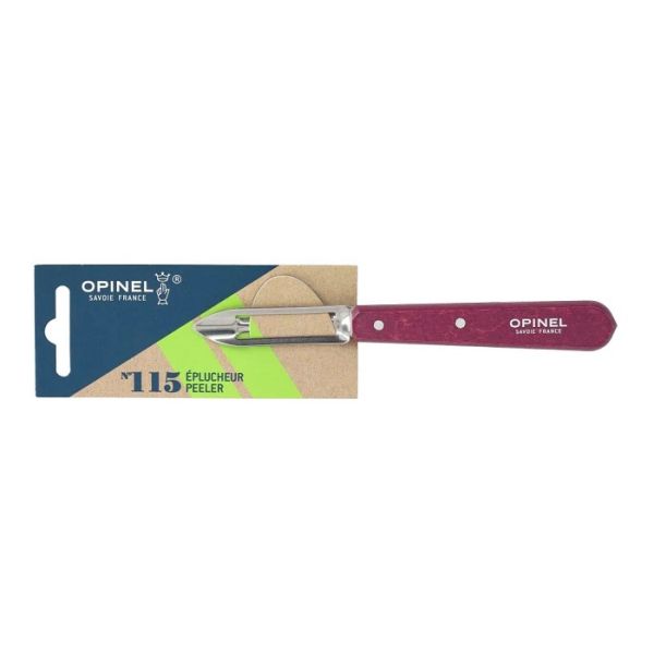 OPINEL - N.115 - Dunschiller Plum