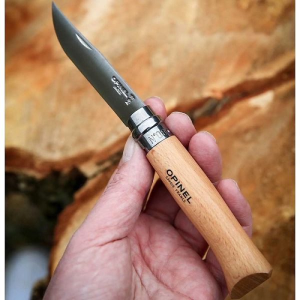 OPINEL - N.7 - Zakmes Virobloc Naturel