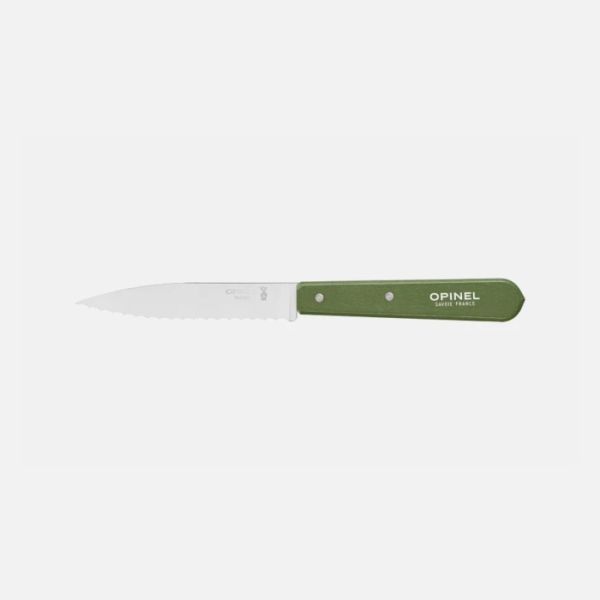 OPINEL - N.113 - Kartelmes 10cm kartel Khaki