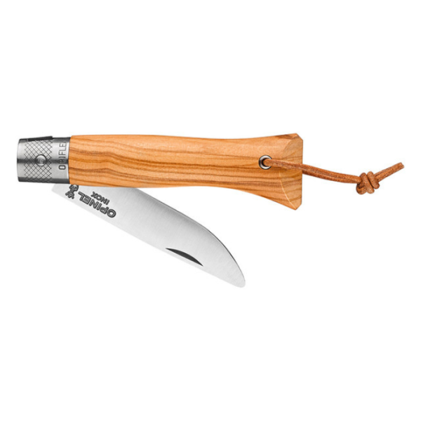 OPINEL - Neo 6 - Zakmes Optiflex Olijf