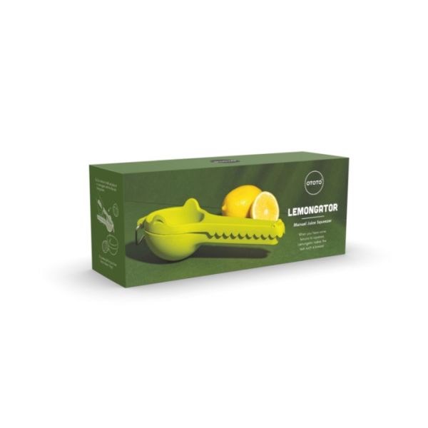OTOTO - Lemongator - Citroenpers