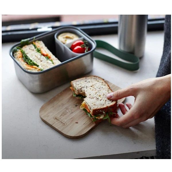 BLACK + BLUM - Stainless Steel Collection - Lunchbox Large 1,25l Ocean