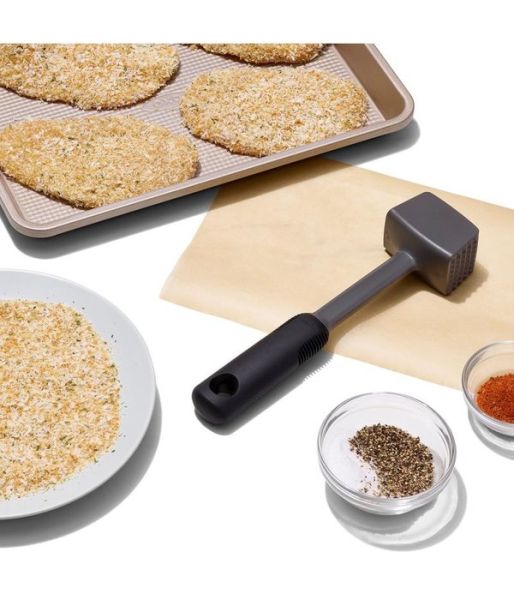OXO GOOD GRIPS - Keukenhulpen - Vleeshamer