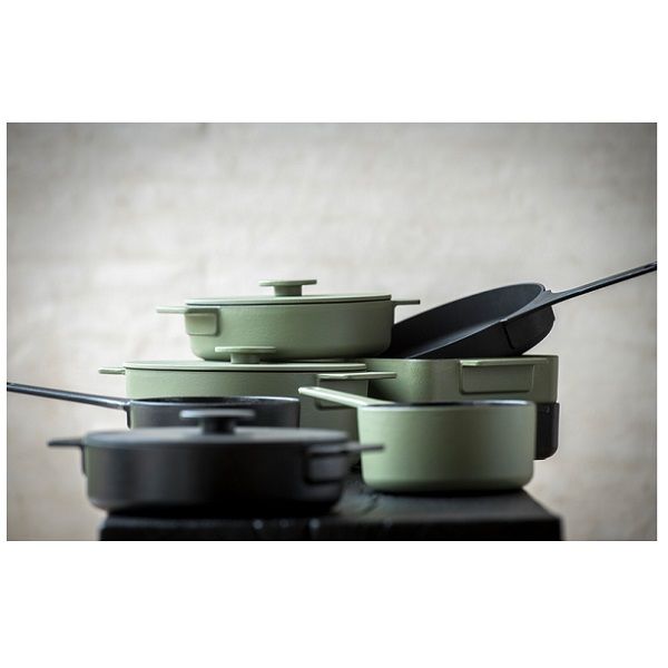 SERAX - Surface - Braadpan 15cm 1,00l Camogreen