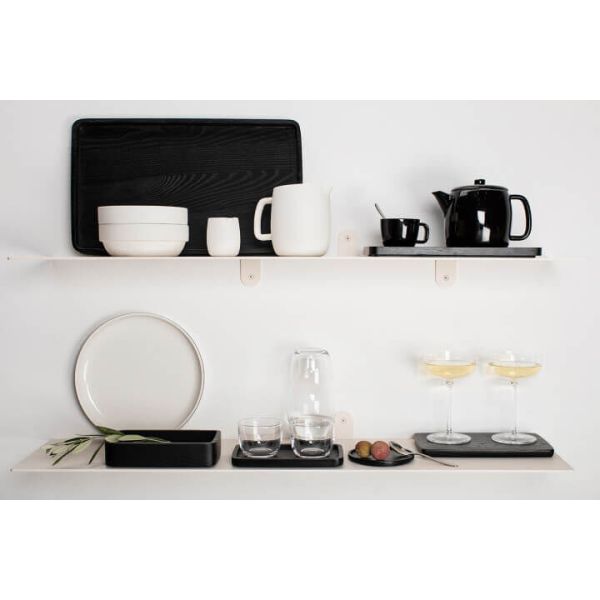 SERAX - Passe-Partout - Beker met oor 0,33l mat
