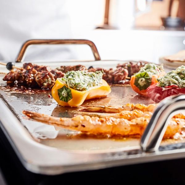 DEMEYERE - Specialities 5 - Teppanyaki plaat 39x27cm