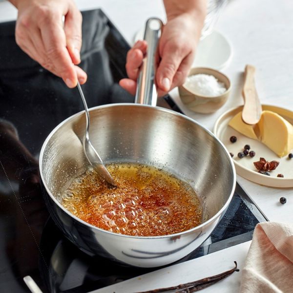 DEMEYERE - Apollo 7 - Conische sauteuse 18cm 1,50l
