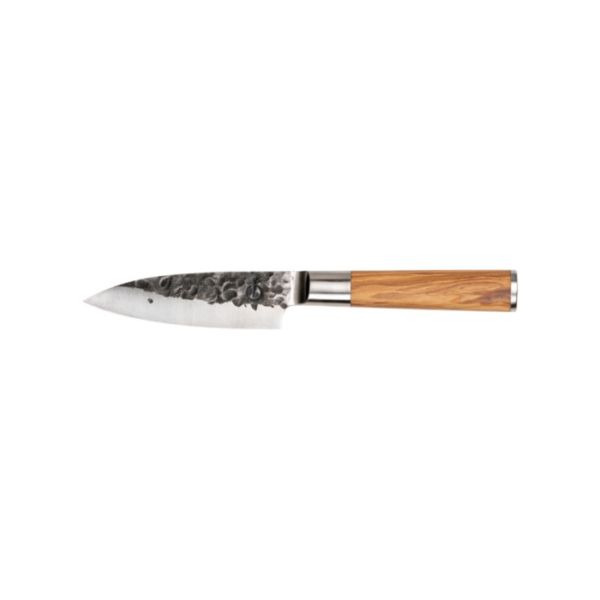 FORGED - Olive Forged - Petty mes 11cm Olijfhout