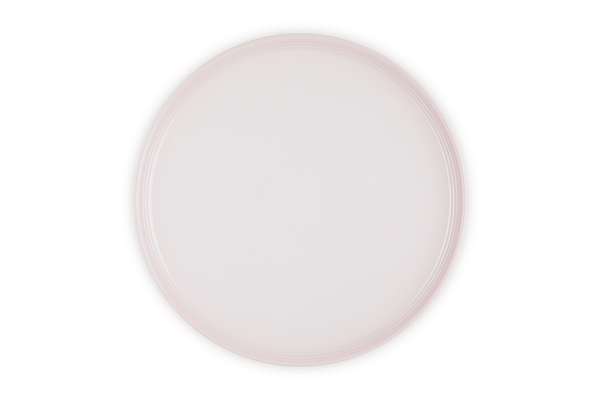 LE CREUSET - San Francisco - Dinerbord Coupe 27cm Shell Pink